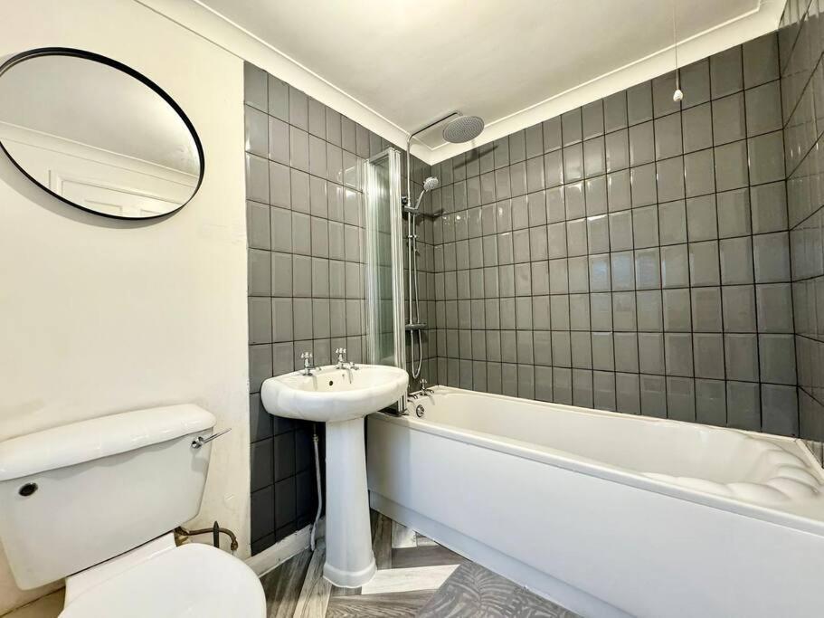 فيلا Sea View Retreat Lingdale المظهر الخارجي الصورة