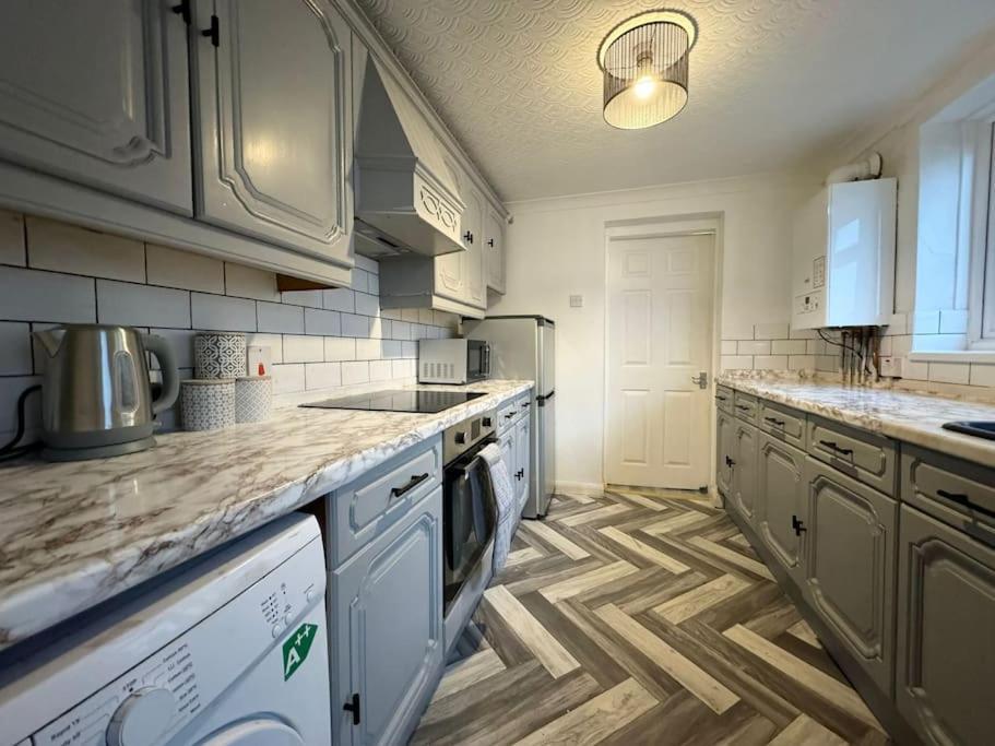 فيلا Sea View Retreat Lingdale المظهر الخارجي الصورة