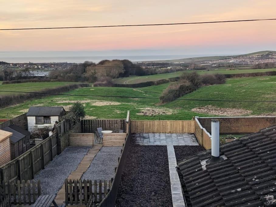 فيلا Sea View Retreat Lingdale المظهر الخارجي الصورة